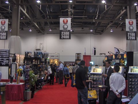 Innovation Direct™ presents additional images from last week’s successful National Hardware Show 2011…
