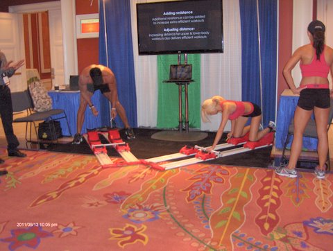 Innovation Direct™ presents the images of ERA Show 2011…