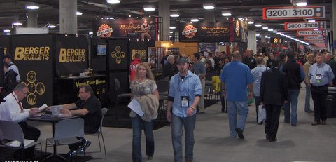 Innovation Direct™ presents the SHOT Show 2012 in pictures…