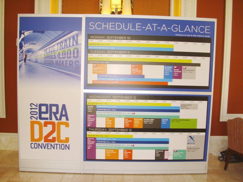 Innovation Direct™ Brings You Additional Sights from 2012 ERA D2C Convention…