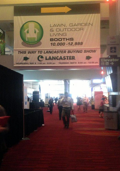 Innovation Direct™ Brings You the National Hardware Show 2013 In Pictures!